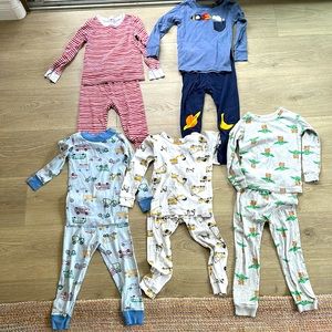 3T Pajama Bundle